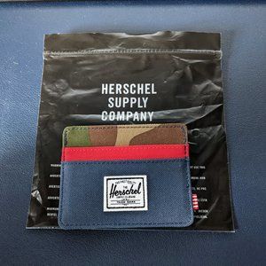 Herschel Supply Co. Men's Charlie RFID Wallet